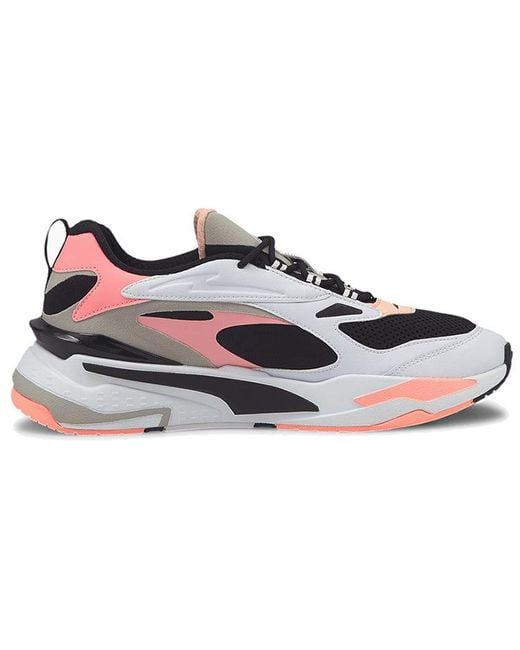 PUMA Blue Rs-Fast Elektro Peach' for men