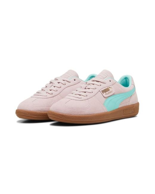 PUMA Blue Palermo 'Mauve Mist Mint' for men