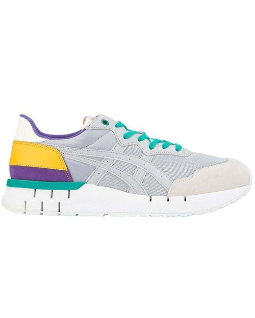 Onitsuka Tiger Blue Rebilac Runner for men