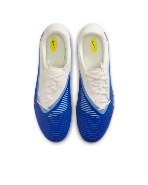 Nike Blue Phantom 6 Low Academy Mg 'Fear Nothing Pack' for men