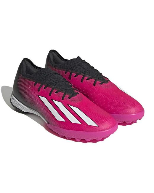 Adidas Purple X Speedportal.1 Tf 'Own Your Football Pack' for men