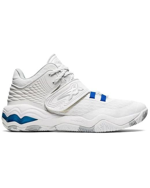 Asics Blue Invade Nova Pure' for men