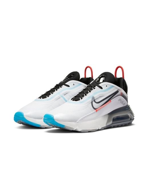 Nike White Air Max 2090 'Pure Platinum' for men