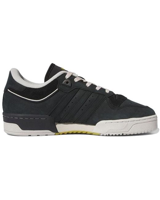 Adidas Black Rivalry 86 Low 2.5 'Core' for men