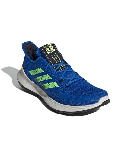 Adidas Blue Sensebounce+ Summer.Rdy for men