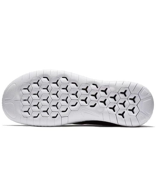 Nike Black Free Rn 2018 Running Shoes