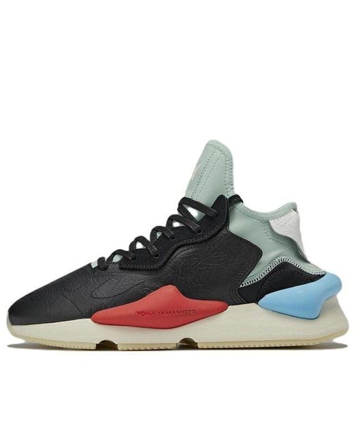 Adidas Blue Y-3 Kaiwa Blush' for men