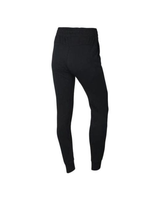 Adidas Black (Wmns) Essentials Solid Pants Asia Sizing