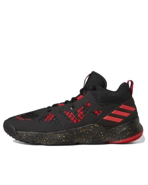 Adidas Black Pro N3Xt 2021 Vivid' for men
