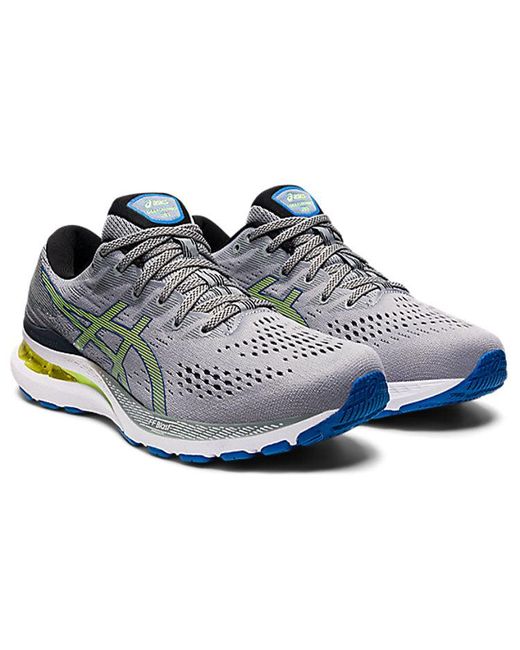 Asics Blue Gel-Kayano 28 'Sheet Rock Hazard' for men
