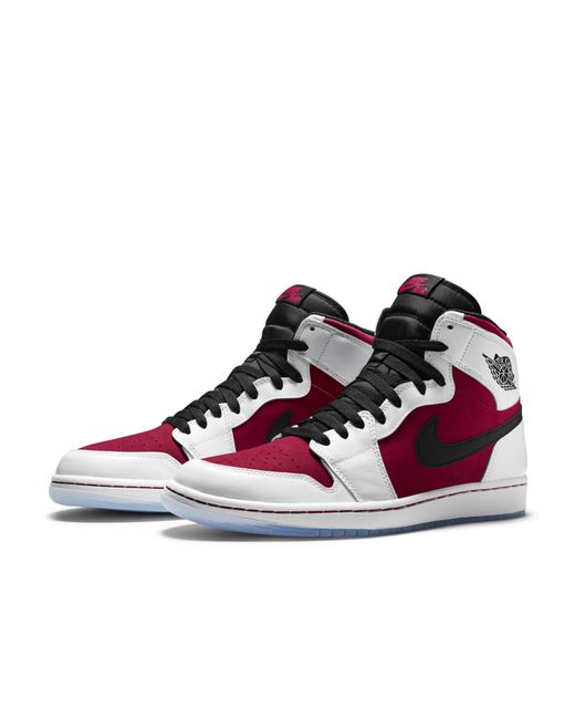 Nike Red 1 Retro 'Carmine' for men