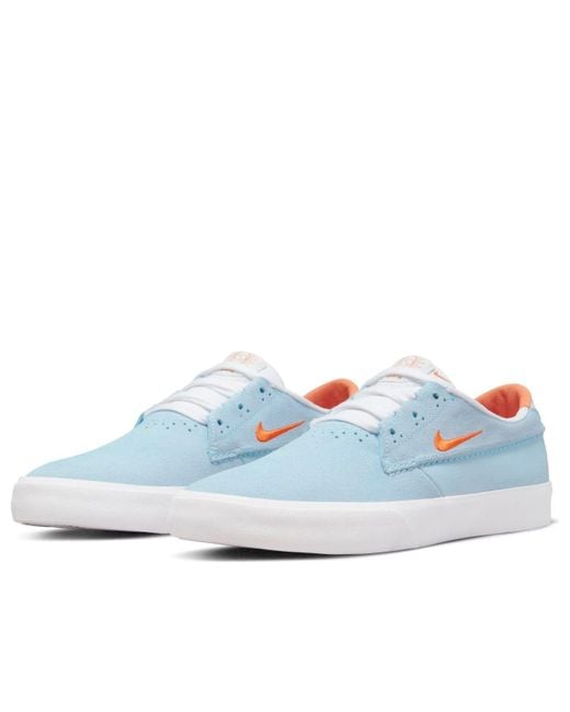 Nike Blue Shane Sb 'Celestine' for men