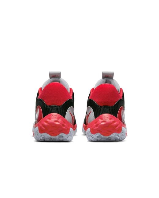 Nike Pg 6 Ep 'Bred' for men