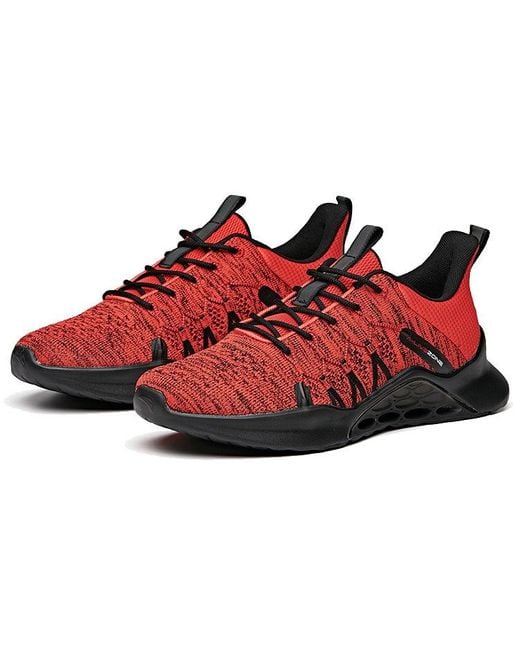 Anta Red Mixed Training Collection for men