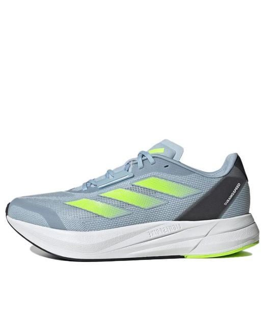 Adidas Blue Duramo Speed 'Wonder' for men