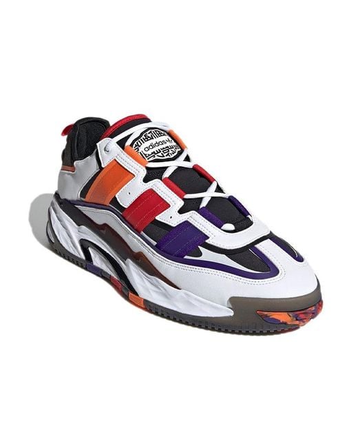 Adidas Blue Niteball 'Chinese New Year' for men