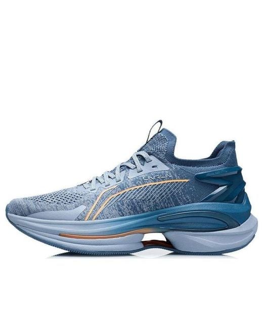 Li-ning Blue Wushi 5S 1.0 'Light' for men