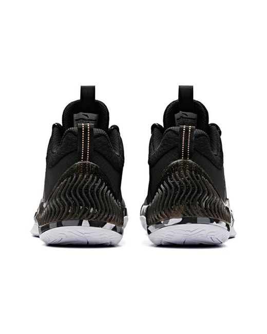Anta Black Shock The Game 2.0 for men