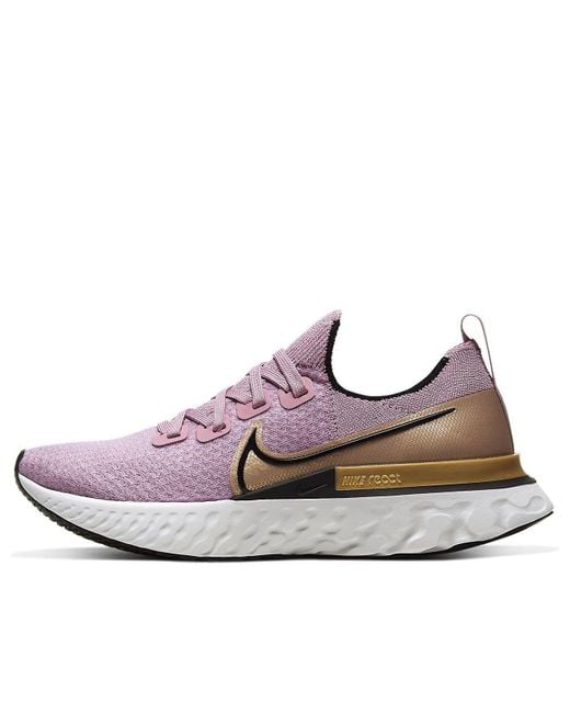 Nike Brown (Wmns) React Infinity Run 'Plum Fog'