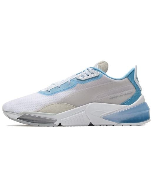 PUMA Blue Porsche Design X Lqdcell Trainer Ethereal' for men