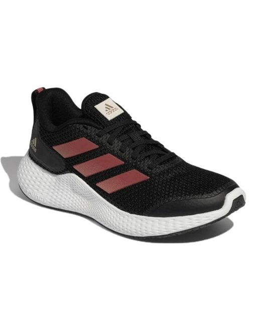 Adidas Black Edge Gameday Cozy Wear-Resistant for men