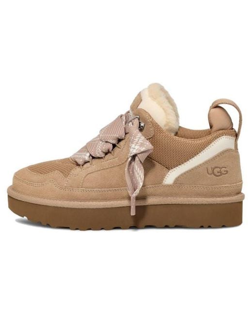 Ugg Natural (Wmns) Lowmel 'Sand'