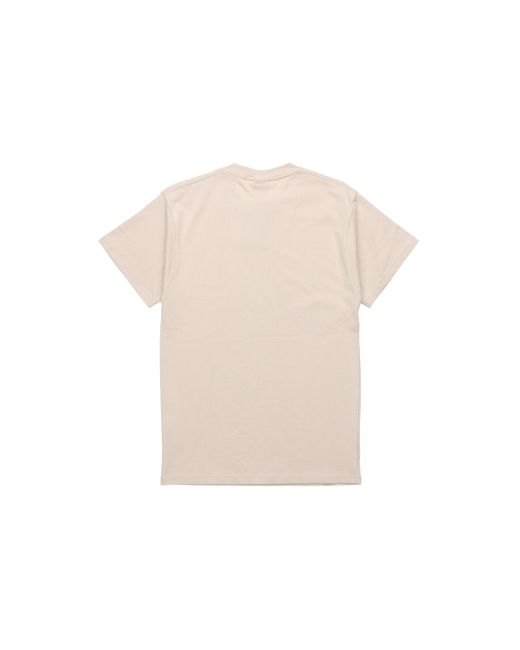 Nike Pink Lab Acg Printed T-Shirt 'String University' for men