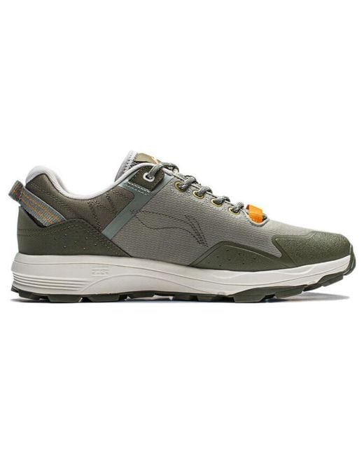 Li-ning Brown Gundam for men