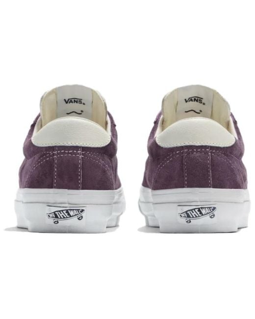 Vans Purple Premium Sport 73 'Wine' for men