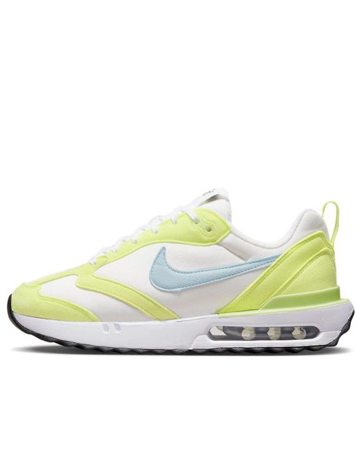 Nike White (Wmns) Air Max Dawn Neon'