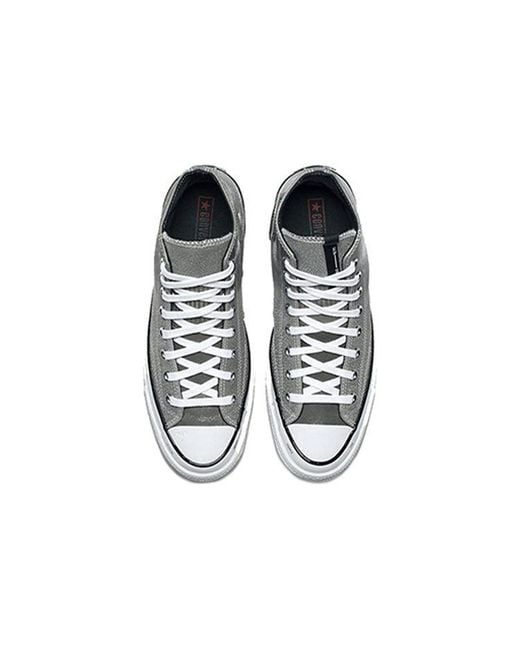 Converse Black Chuck Taylor All Star 70 High 'Mason' for men