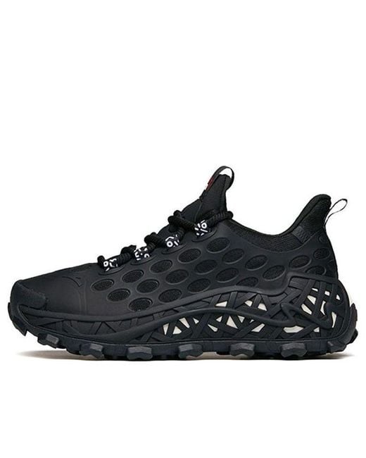 Anta Black (Wmns) X Salehe Bembury Sb-02