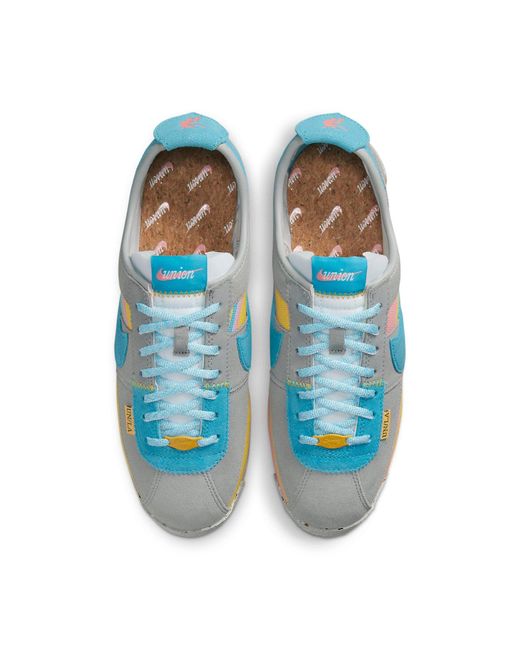 Nike Multicolor Cortez "Union for men
