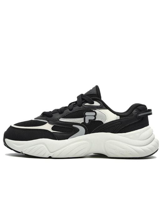 Fila Black Conch 2 Shoes for men