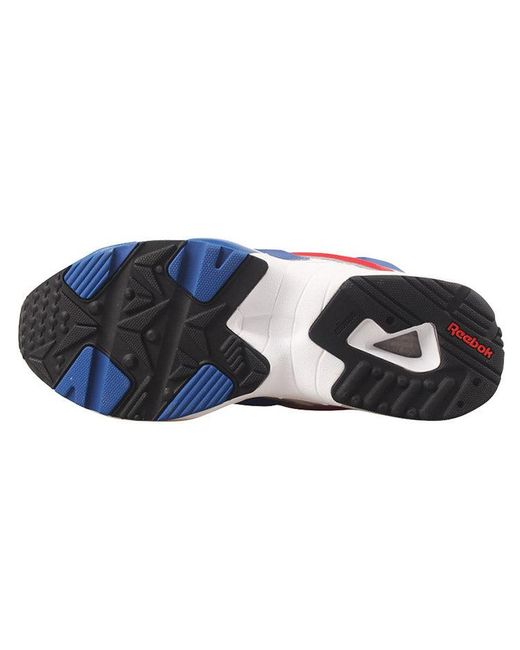 Reebok Blue Intv 'royal Scarlet' for men