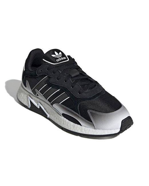 Adidas Blue Tresc Run 'Core' for men