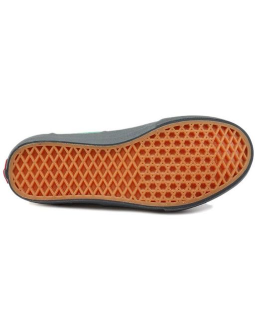 Vans Green Fucking Awesome X Authentic C Pro for men
