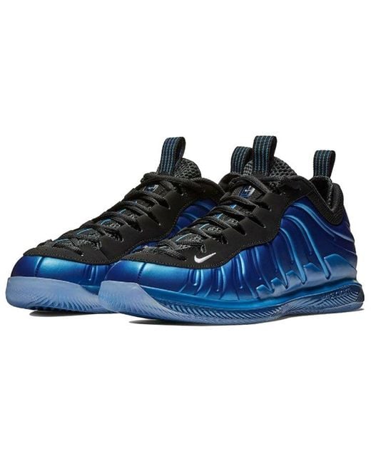 Nike Blue Air Foamposite Vapor X 'Royal' for men