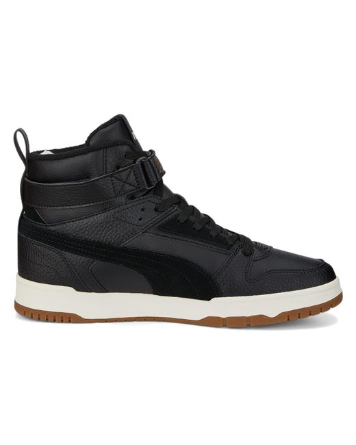 PUMA Black Rbd Game for men