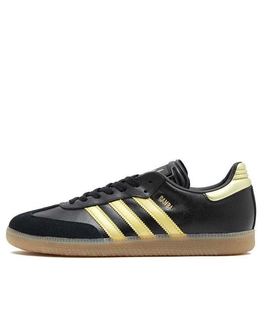 Adidas Blue X Lionel Messi Samba 'Triunfo Dorado' for men