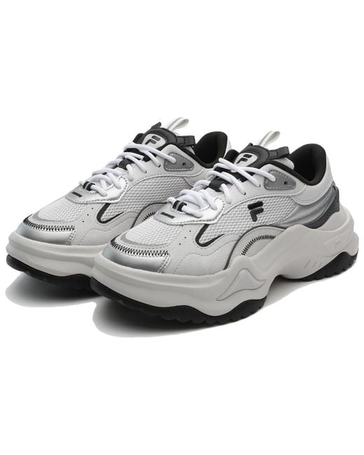 Fila White (Wmns) Bianco Ii Sneakers