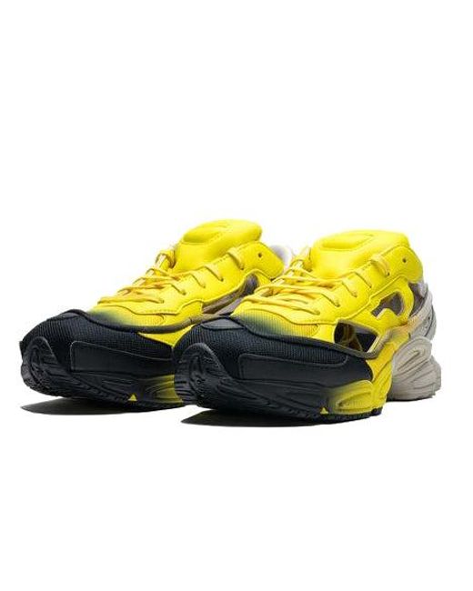 Adidas Yellow Raf Simons X Ozweego Replicant for men