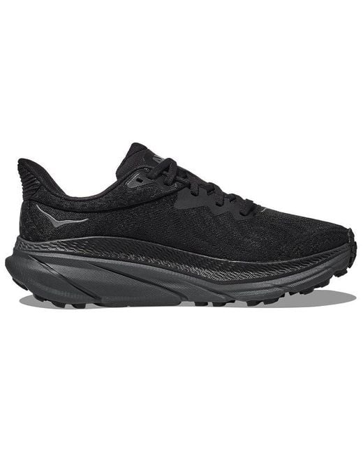 Hoka One One Black Challenger Atr 7 2E Wide for men