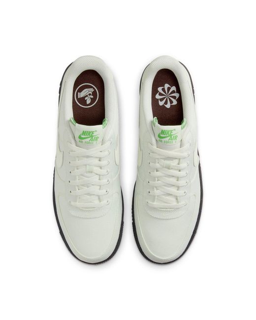 Nike White Air Force 1 '07 Lv8 'Sea Glass' for men