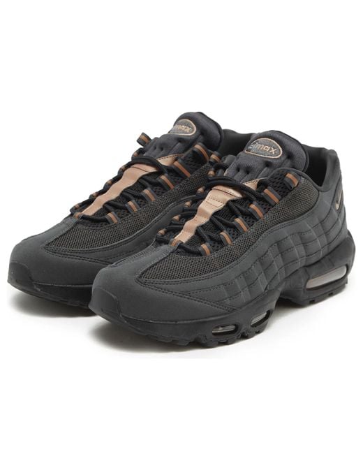 air max 95 black and tan