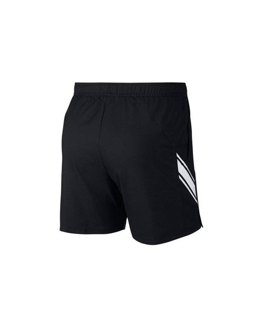 Nike Blue Court Dri-Fit Tennis Quick Dry Shorts for men
