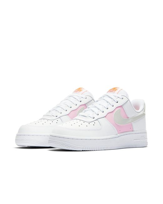 Nike White (Wmns) Air Force 1 '07 Se Premium Foam'