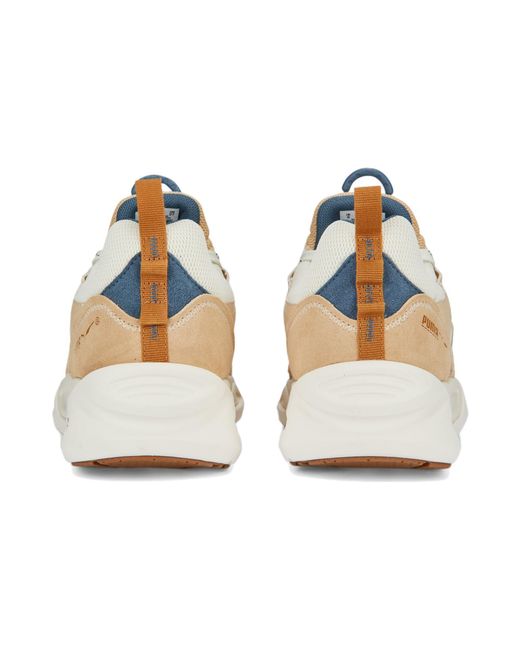 PUMA Metallic Trc Blaze 'Safari for men