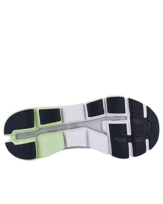 On Shoes Gray (Wmns) Cloudflyer Meadow'