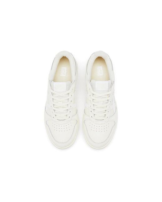 Onitsuka Tiger White Buzzer Trainer 'Cream' for men